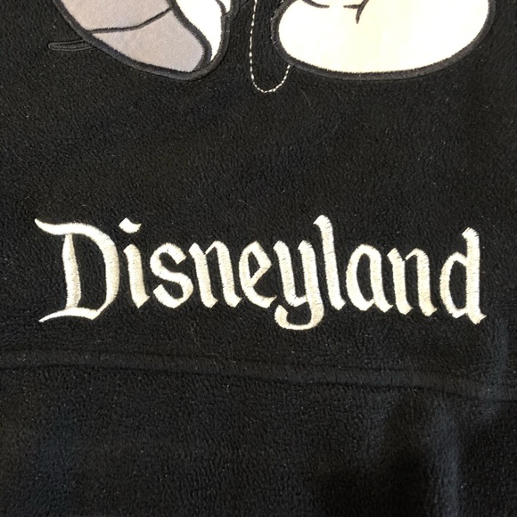 Men’s Disneyland Resort Zip Up Sweater - Picture 6 of 9
